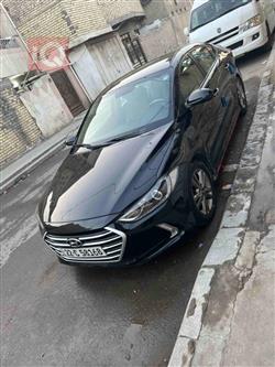 هیوندای ئەلەنترا
